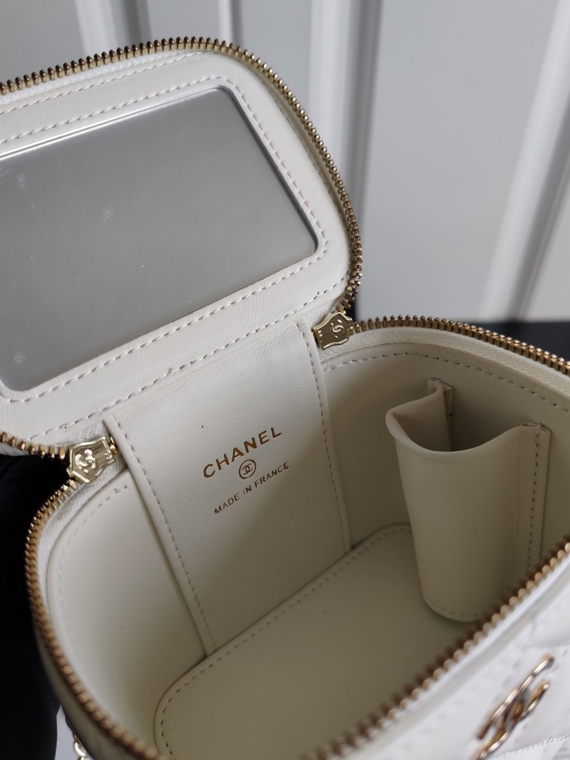 Chanel Cosmetic Bags